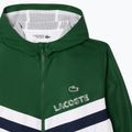 Lacoste ανδρική φόρμα WH4241 πράσινο/λευκό/ναυτικό μπλε 8