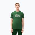 Ανδρικό μπλουζάκι Lacoste TH2623 green