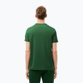 Ανδρικό μπλουζάκι Lacoste TH2623 green 2