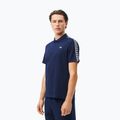 Lacoste ανδρικό πουκάμισο πόλο DH2557 navy blue