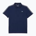 Lacoste ανδρικό πουκάμισο πόλο DH2557 navy blue 4