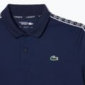 Lacoste ανδρικό πουκάμισο πόλο DH2557 navy blue 5