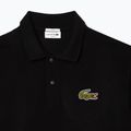 Lacoste ανδρικό πουκάμισο πόλο PH2751 μαύρο 2