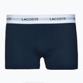 Lacoste ανδρικά σορτς μποξεράκια 5H5150 3 ζευγάρια globe/argentine blue/navy 2