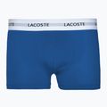 Lacoste ανδρικά σορτς μποξεράκια 5H5150 3 ζευγάρια globe/argentine blue/navy 3