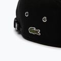 Καπέλο μπέιζμπολ Lacoste RK0543 black 4