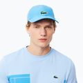 Ανδρικό καπέλα μπέιζμπολ  Lacoste RK2450 argentine blue/argentine blue 4