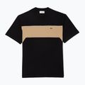 Lacoste ανδρικό T-shirt TH2853 μαύρο/βενετσιάνικο 5