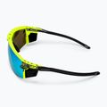 Julbo Ultimate Cover Polar 4 Hd γυαλιά ποδηλασίας μαύρο/κίτρινο φλούο/κάψουλα ocean master 5