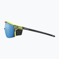 Julbo Ultimate Cover Polar 4 Hd γυαλιά ποδηλασίας μαύρο/κίτρινο φλούο/κάψουλα ocean master 12