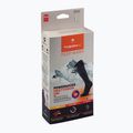 Therm-ic Powersocks Heat Fusion Uni γκρι / μαύρες θερμαινόμενες κάλτσες 7