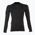 Therm-ic Baselayer S.E.T. θερμαινόμενο μακρυμάνικο μαύρο