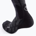 Therm-ic Comfort Socks S.E.T γκρι/ μαύρες θερμαινόμενες κάλτσες 6