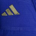 GI για Brazilian jiu-jitsu adidas Response 2.0 μπλε 4