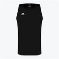 adidas Boxing Top προπονητικό πουκάμισο μαύρο ADIBTT02