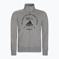 adidas Boxing γκρι προπονητικό φούτερ ADICL03B