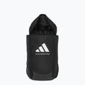 adidas σακίδιο προπόνησης 21 l μαύρο/λευκό ADIACC090KB 4