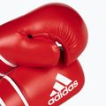 Γάντια πυγμαχίας adidas Point Fight Adikbpf100 κόκκινο και λευκό ADIKBPF100 9