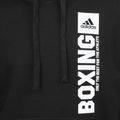 Ανδρικό adidas Boxing Hoodie μαύρο 4