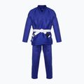 GI για Brazilian jiu-jitsu adidas Rookie μπλε/γκρι