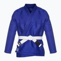 GI για Brazilian jiu-jitsu adidas Rookie μπλε/γκρι 2