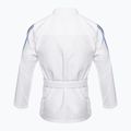 GI για Brazilian jiu-jitsu adidas Σειρά λευκό/μπλε χρώμα 3