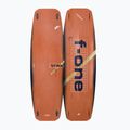 F-ONE Trax σανίδα kitesurfing πορτοκαλί 77213-0104