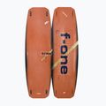 F-ONE Trax καφέ kiteboard 77213-0114 6