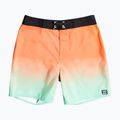 Παιδικά σορτς κολύμβησης Billabong All Day Fade OG orange