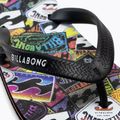 Παιδικές σαγιονάρες Billabong Tides Print B multicolor 7