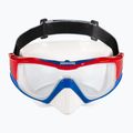 Aqualung Vita Combo Snorkelling Kit Μάσκα + αναπνευστήρας λευκό και μαύρο SC4260901 3