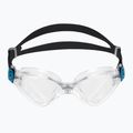 Γυαλιά κολύμβησης Aquasphere Kayenne transparent/petrol 2