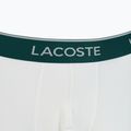 Lacoste μποξεράκια 5H3389 001 3 ζευγάρια λευκά 4