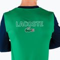 Lacoste ανδρικό μπλουζάκι τένις μπλε TH0831 5