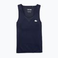 Lacoste γυναικείο μπλουζάκι τένις navy blue TF7882 5