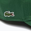 Καπέλο μπέιζμπολ Lacoste RK0440 πράσινο 4