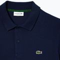 Ανδρικό μπλουζάκι πόλο Lacoste DH0783 navy blue 6