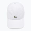 Καπέλο μπέιζμπολ Lacoste RK0491 white 3