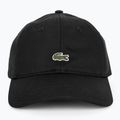 Καπέλο μπέιζμπολ Lacoste RK0491 black 2