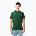 Ανδρικό μπλουζάκι πόλο Lacoste DH0783 green