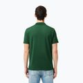 Ανδρικό μπλουζάκι πόλο Lacoste DH0783 green 2