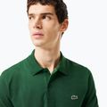 Ανδρικό μπλουζάκι πόλο Lacoste DH0783 green 3