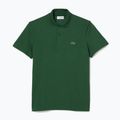 Ανδρικό μπλουζάκι πόλο Lacoste DH0783 green 4