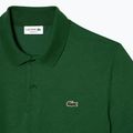 Ανδρικό μπλουζάκι πόλο Lacoste DH0783 green 5