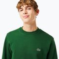 Ανδρικό φούτερ Lacoste SH9608 green 3