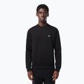 Ανδρικό φούτερ Lacoste SH9608 black