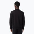 Ανδρικό φούτερ Lacoste SH9608 black 2