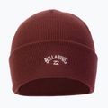 Ανδρικός χειμερινός σκούφος Billabong Arch oxblood 2