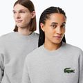 Φούτερ Lacoste SH6405 silver chine 3