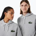 Lacoste SH6404 CCA silver chine unisex φούτερ 3